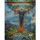 Castles and Crusades RPG: Gods & Legends (EN)
