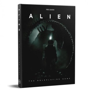 Alien RPG: Core Rulebook (EN)