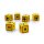 Alien RPG: Stress Dice Set