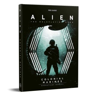 Alien RPG: Colonial Marines Operations Manual (EN)