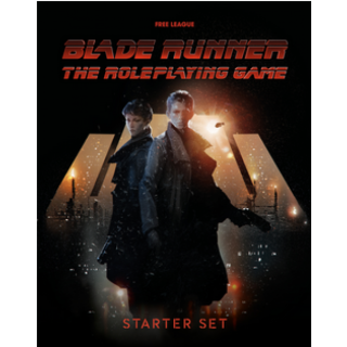 Blade Runner RPG: Starter Set (EN)