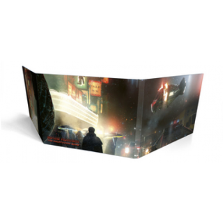 Blade Runner RPG: Game Runner Screen (EN)
