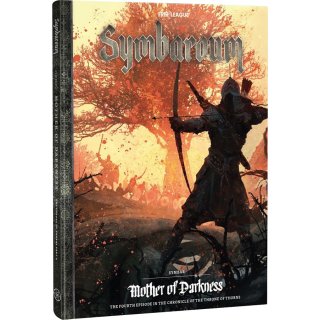 Symbaroum RPG: Symbar Mother of Darkness (EN)