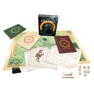 The One Ring RPG: Starter Set (EN)