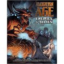 Modern AGE RPG: Enemies & Allies (EN)