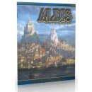 Blue Rose RPG: Aldis City of the Blue Rose (EN)