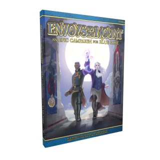 Blue Rose RPG: Envoys of the Mount (EN)