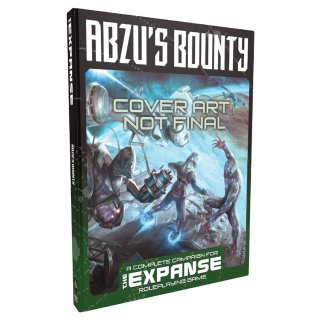 The Expanse RPG: Abzus Bounty (EN)
