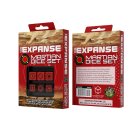 The Expanse RPG: Martian Dice Set