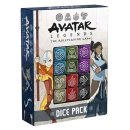 Avatar Legends RPG: Dice Pack
