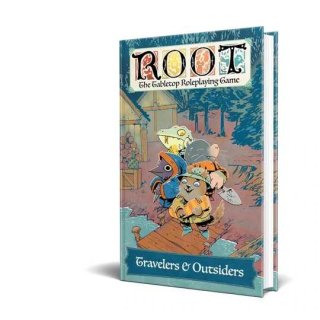 Root RPG: Travellers and Outsiders (EN)