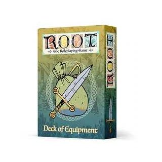 Root RPG: Equipment Deck (EN)
