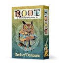 Root RPG: Denizens Deck (EN)