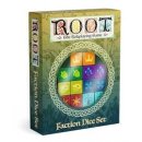 Root RPG: Faction Dice Set