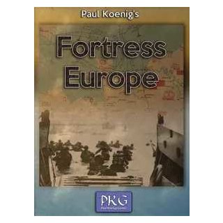 Fortress of Europe (EN)