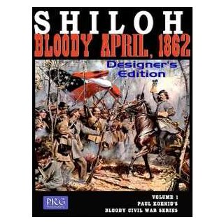 Shiloh: Bloody April 1862 - Designers Edition (EN)