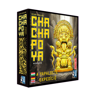 Chachapoya - A Yapalocte Expedition Stand Alone (DE/EN)