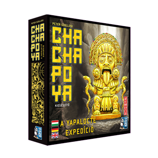 Chachapoya: A Yapalocte Expedition Stand Alone (DE/EN)