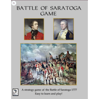 Battle of Saratoga (EN)