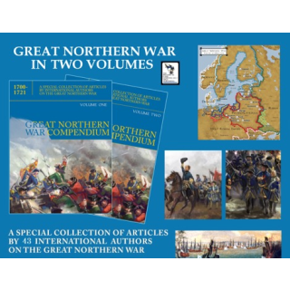 Great Northern War: Compendium Book Bundle Hardcover (EN)