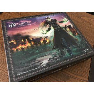 HEXplore It: The Valley of the Dead King (EN)