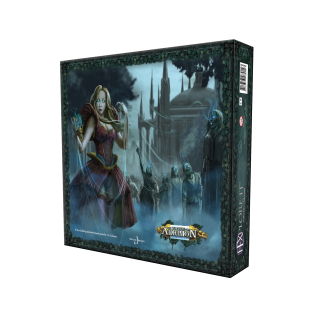 HEXplore It: The Forests of Adrimon (EN)