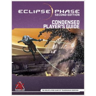Eclipse Phase RPG: Condensed Players Guide (EN)