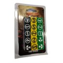 Mutant Year Zero RPG: Dice Set New Design