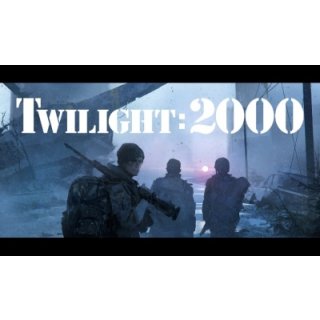 Twilight 2000 RPG: Referees Screen (EN)