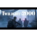 Twilight 2000 RPG: Referees Screen (EN)