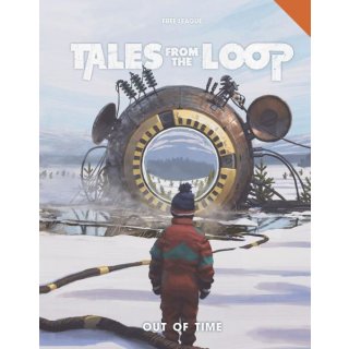 Tales from the Loop RPG: Out of Time (EN)