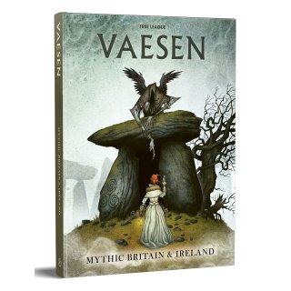 Vaesen - Nordic Horror RPG: Mystic Britain (EN)