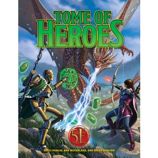 Tome of Heroes 5E (EN)