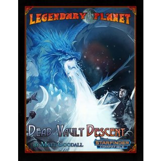 Legendary Planet: Dead Vault Descent 5E (EN)