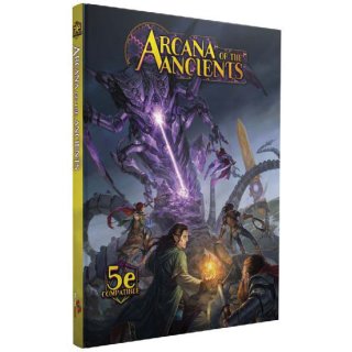 Arcana of the Ancients 5E (EN)