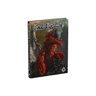 World of Revilo: Bestiary Boheums Guide to Monsters 5E (EN)
