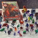 World of Revilo:Bestiary Pawns Box 1 5E (EN)