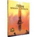 Arcana of the Ancients: Beneath the Monolith 5E (EN)