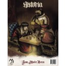 Historia - GM Screen 5E (EN)