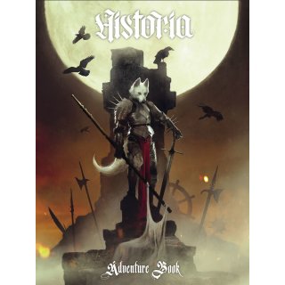 Historia - Adventure Book 5E (EN)