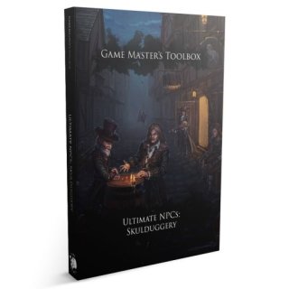 Ultimate NPCs Skulduggery 5E/PF (EN)