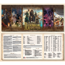 Legendlore 5E: GM Screen (EN)