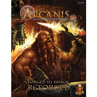 Arcanis Reforged D&D 5E (EN)