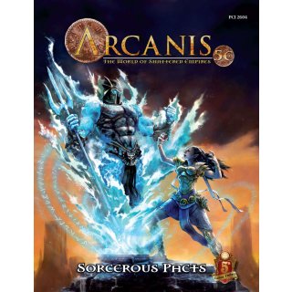 Arcanis 5E Sorcerous Pacts (EN)