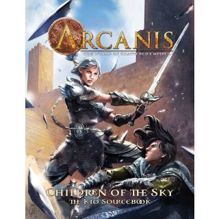 Arcanis 5E Children of the Sky (EN)