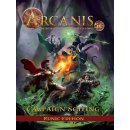Arcanis 5E Campaign Setting Runic Edition (EN)