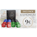 Onus!: Custom Dice Set (16)
