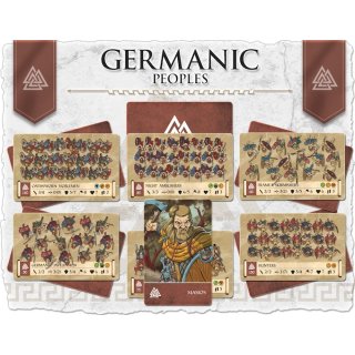 Onus!: Army X Germanic Peoples (EN)