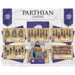Onus! - Army XI Parthian Empire (EN)