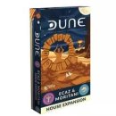 Dune Board Game: Ecaz and Moritani (EN)